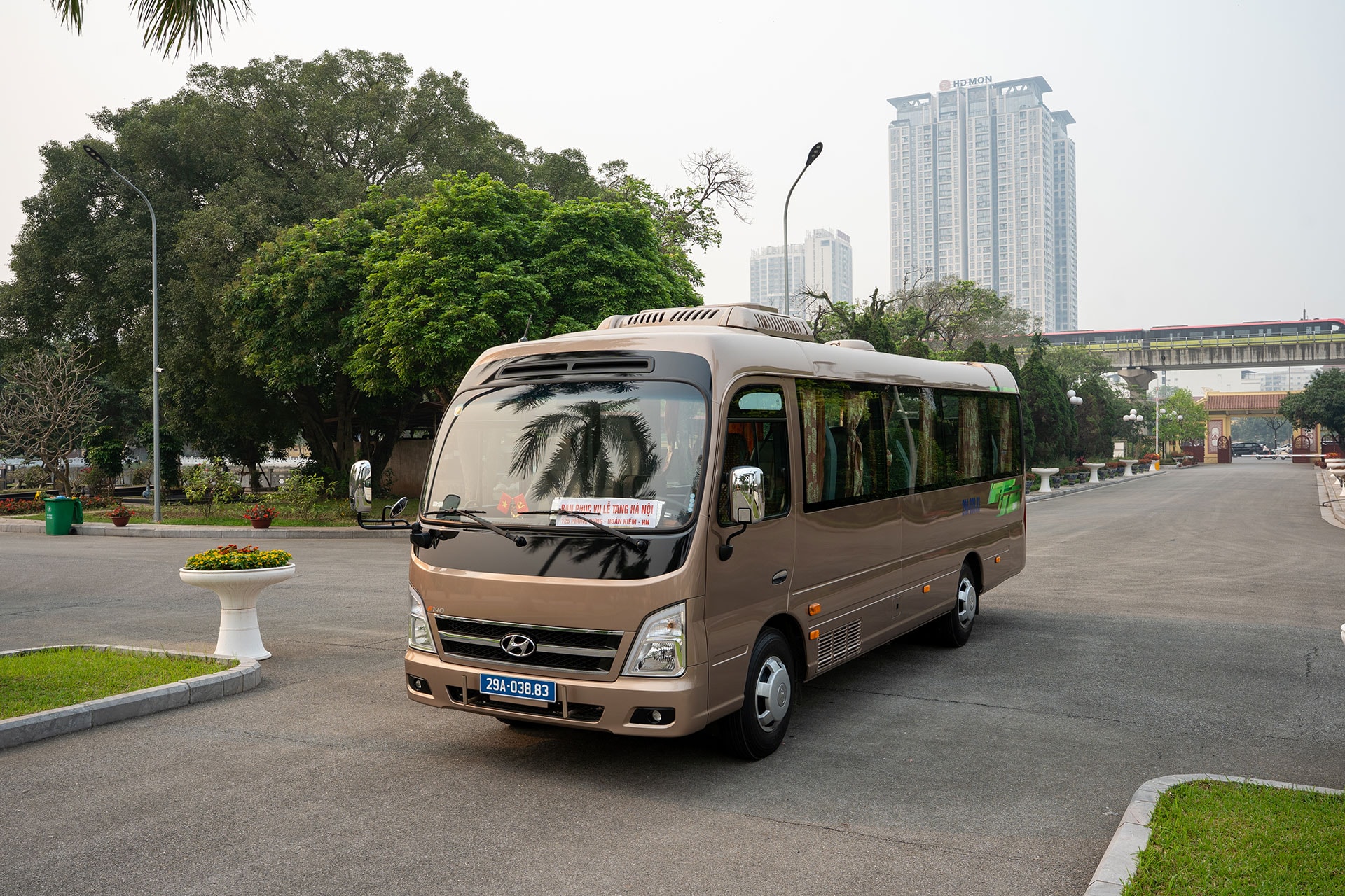 XE KHÁCH 29 CHỖ