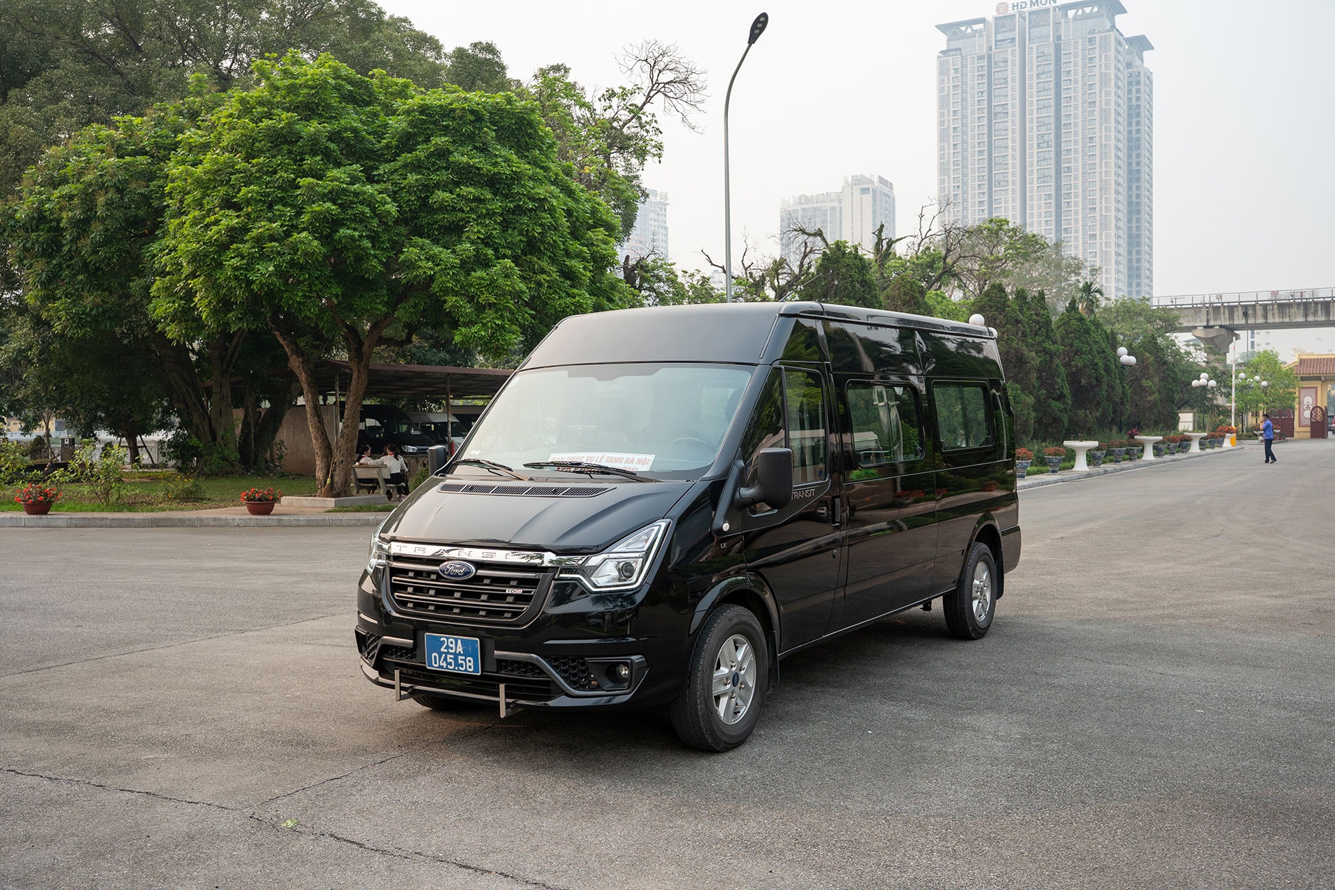 XE KHÁCH 16 CHỖ