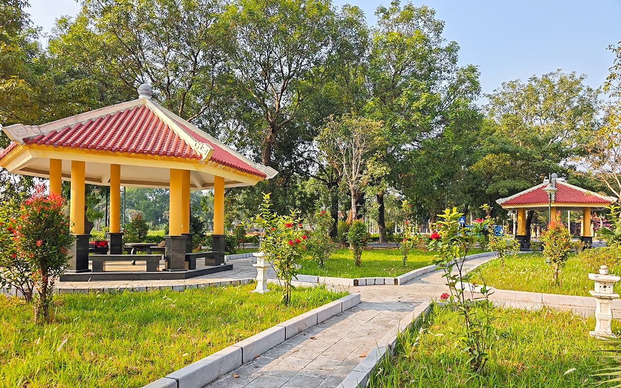 NHÀ TANG LỄ VĂN ĐIỂN - Album 5