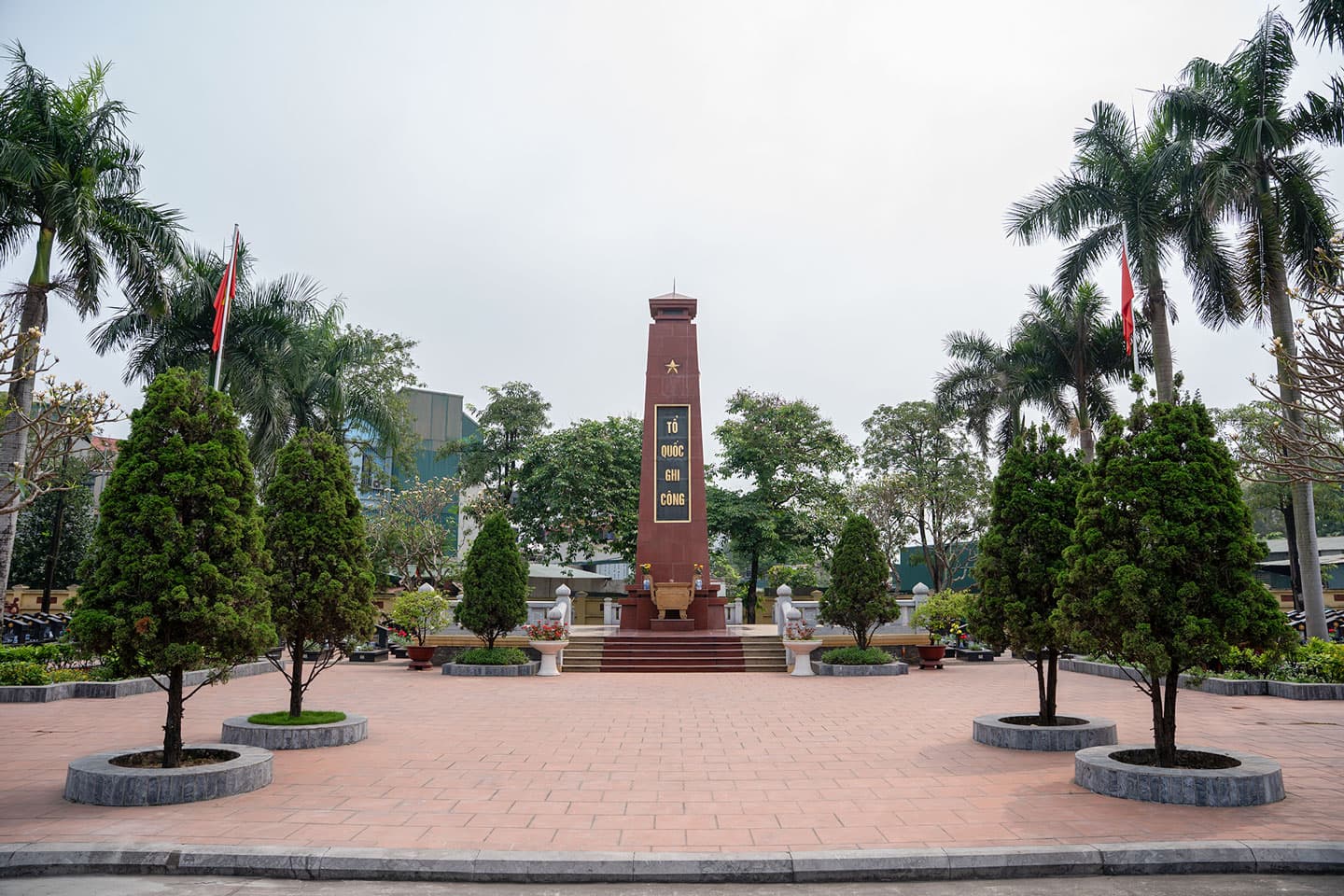 NGHĨA TRANG LIỆT SĨ NGỌC HỒI - Album 5