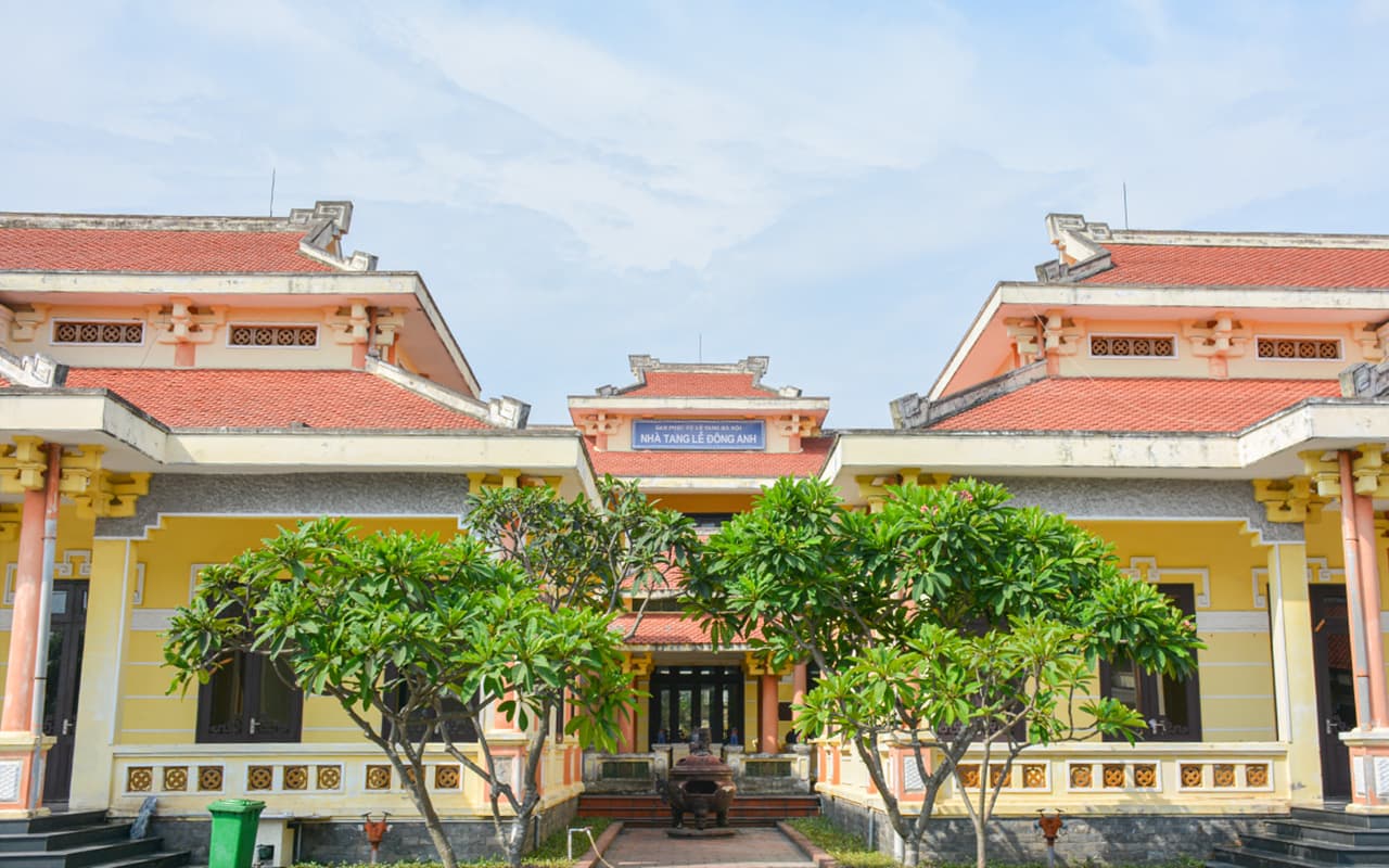 NHÀ TANG LỄ ĐÔNG ANH - Album 3