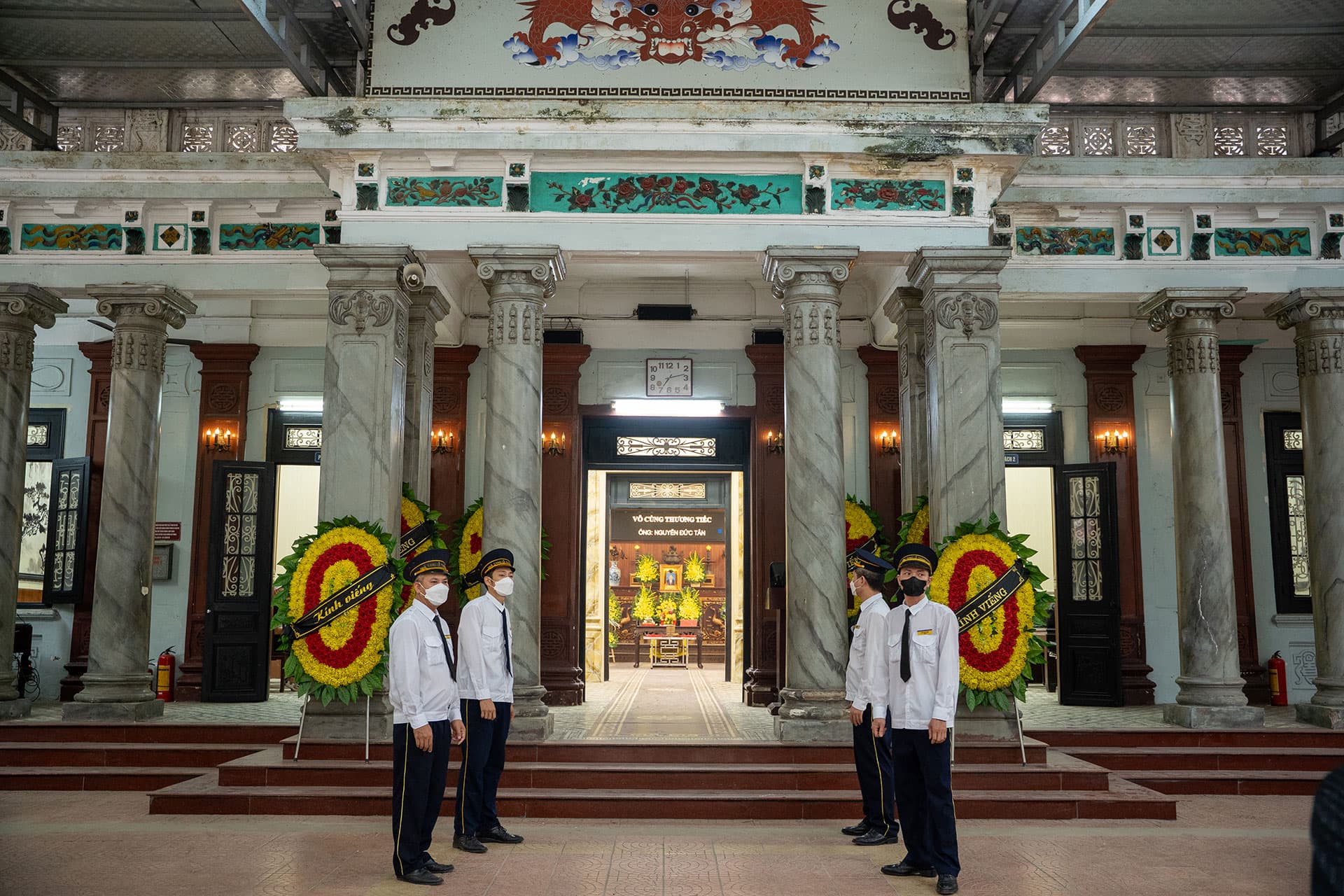 NHÀ TANG LỄ PHÙNG HƯNG - Album 9
